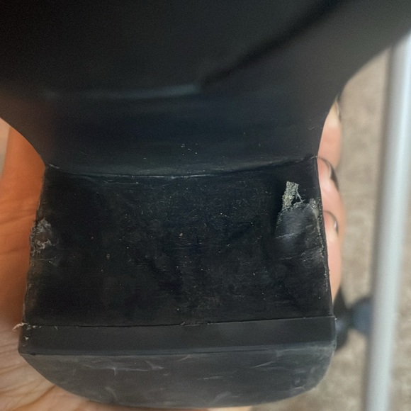 Leopard Print Booties - Picture 7 of 8